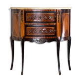 Commode demi-lune
