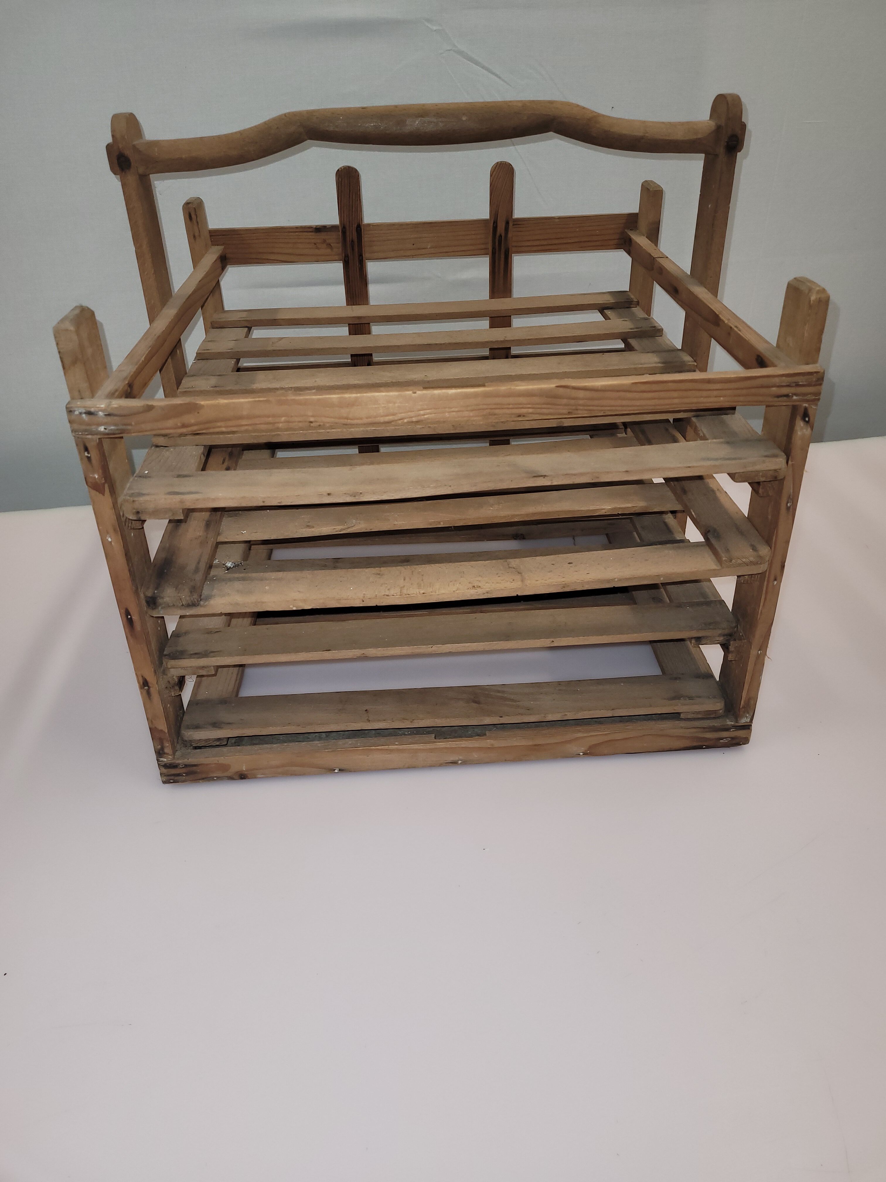 Pie holder