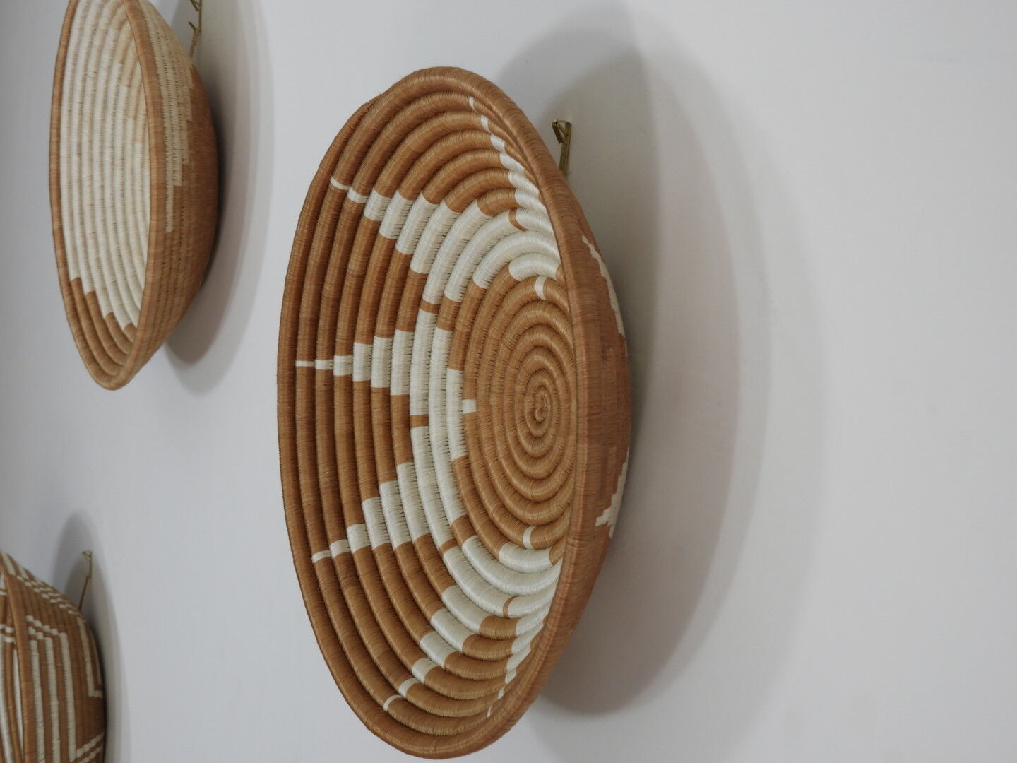 African Wall Basket