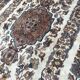 Carpet pakistani Karachi wool and silk 155 x 248 cm