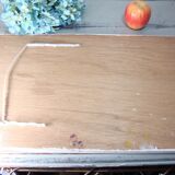 Floral oil painting signed