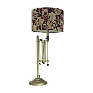 Lampe de table extensible
