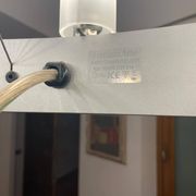 suspension chandelier Fontana Arte