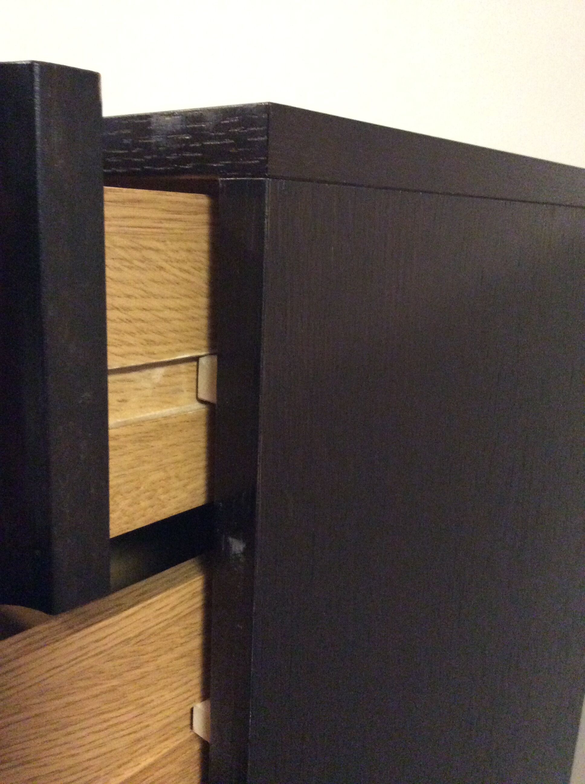 Vintage chest of drawers 6 drawers