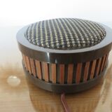 Haut parleur enceinte " audax " années 50