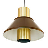 Pendant light "Life" by Jo Hammerborg for Fog & Mørup. Denmark 1970s