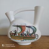 Vallauris ceramic vase