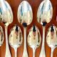 Christofle crossed ribbons, 73-piece cutlery set in new condition.