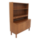 Secrétaire scandinave en teck, Suède, 1960