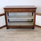 Antique Walnut buffet, Italy, Mid-19th Century, Restored.