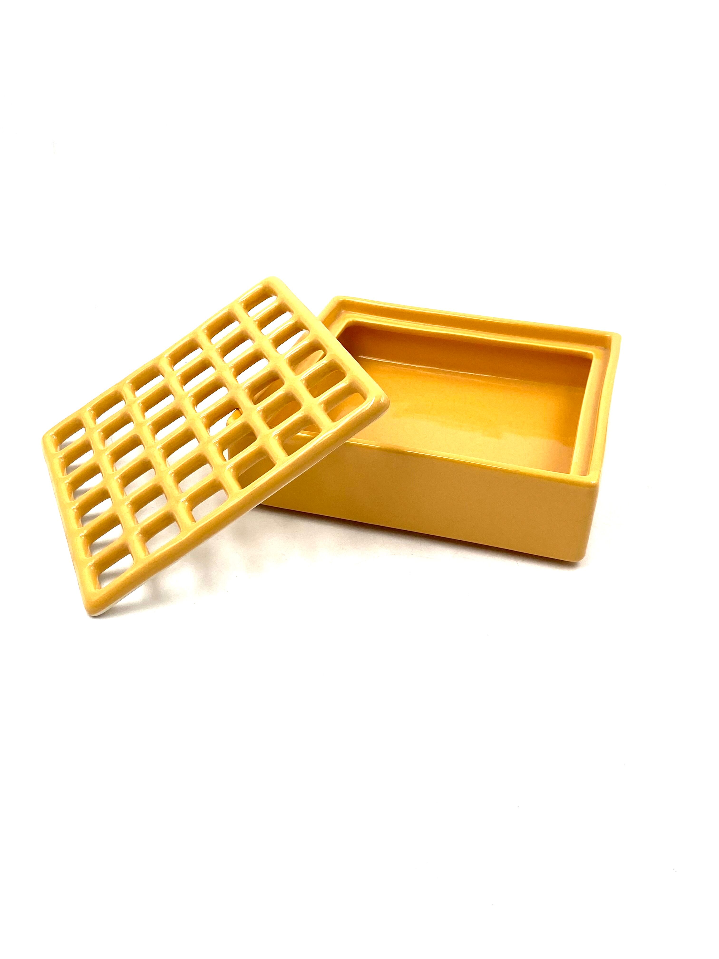 Ashtray, Franco Bucci Italy ca. 1970