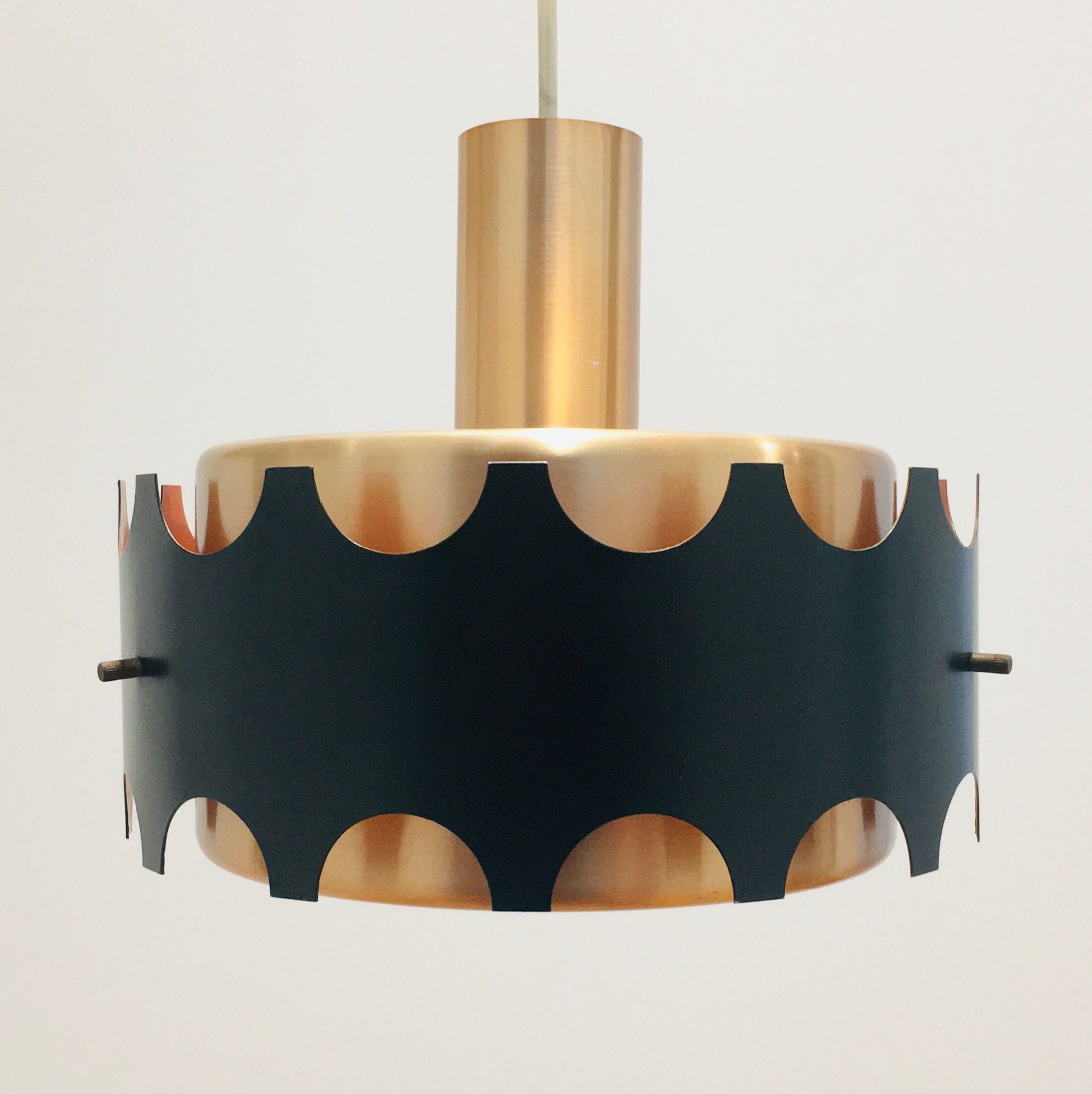 Hanging lamp, Germany, 1960s