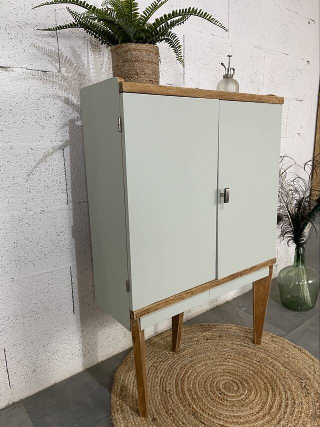 Small vintage sideboard or occasional piece of furniture