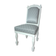 Former Chair of Louis XIII style revamped