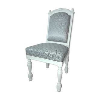 Former Chair of Louis XIII style revamped