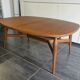 1960s vintage Scandinavian modular coffee table