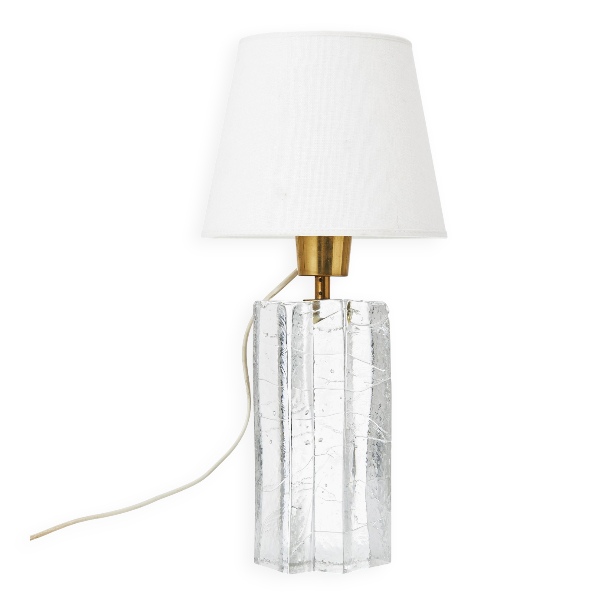 Timo Sarpaneva Lampes de table Modèle Arkipelago pour Ittala, Suède années 1960