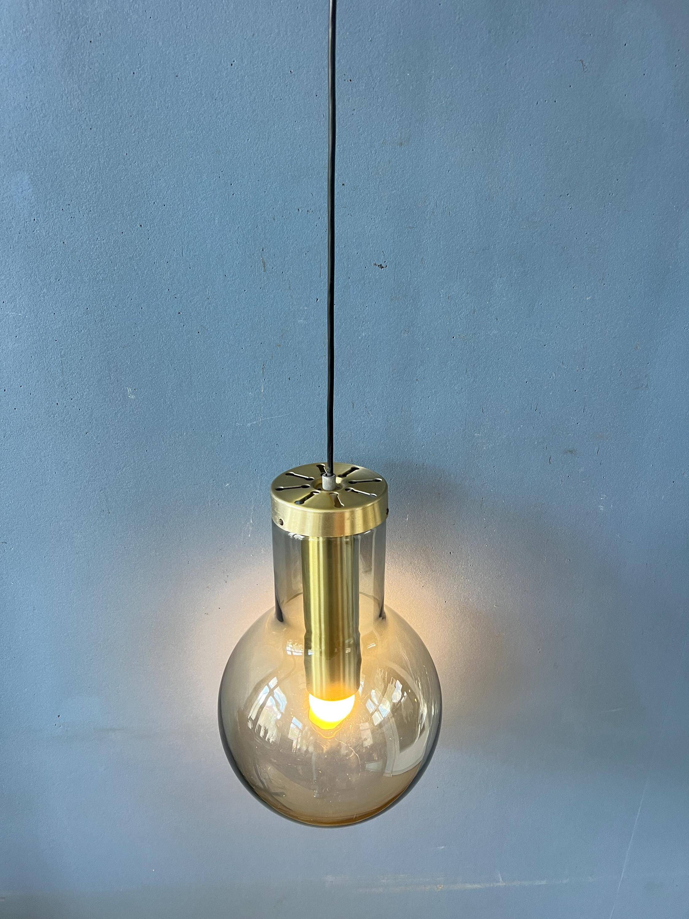 Vintage Raak Maxi Globe XL suspension