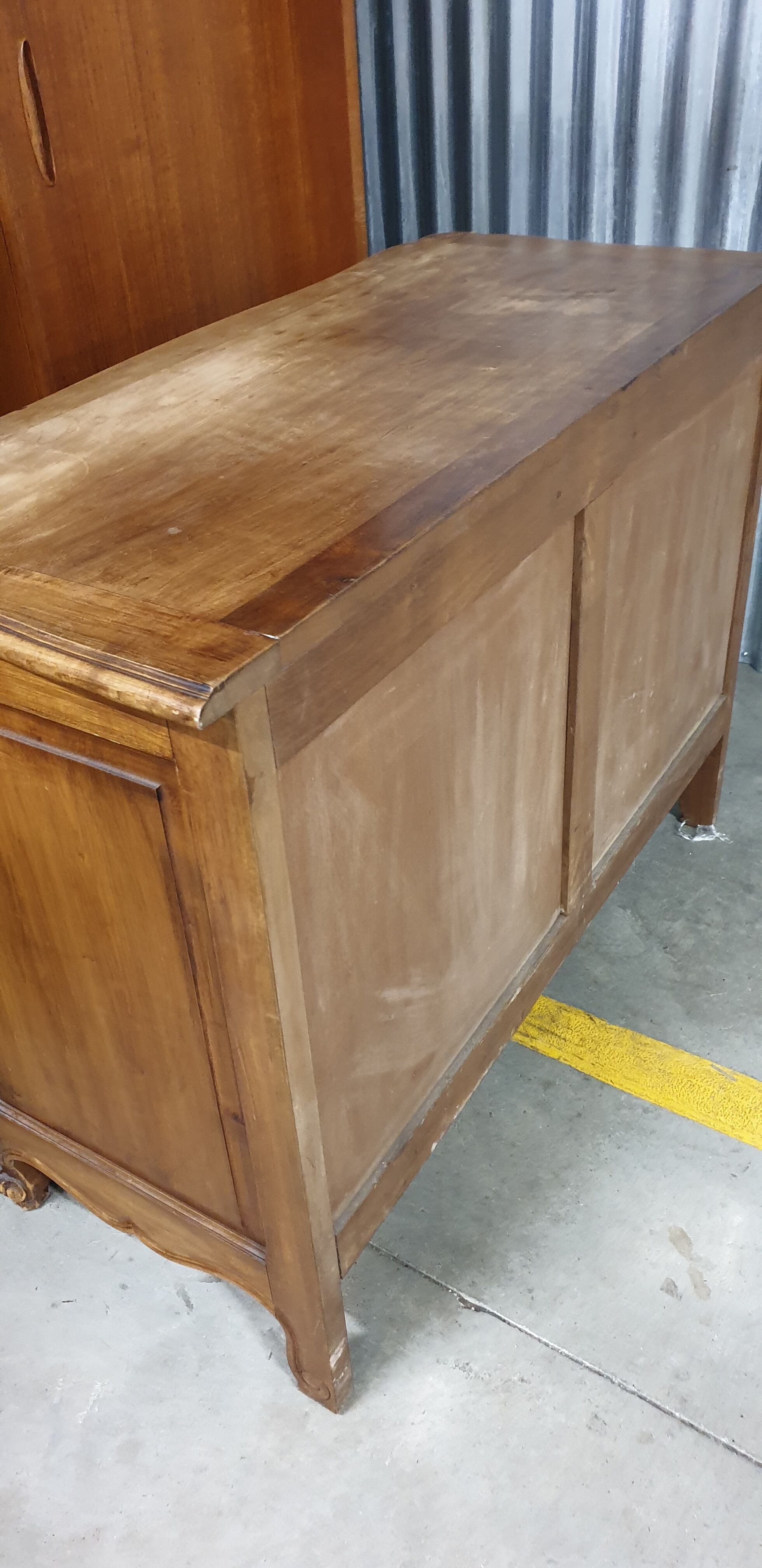 Commode louis xv 3 drawers