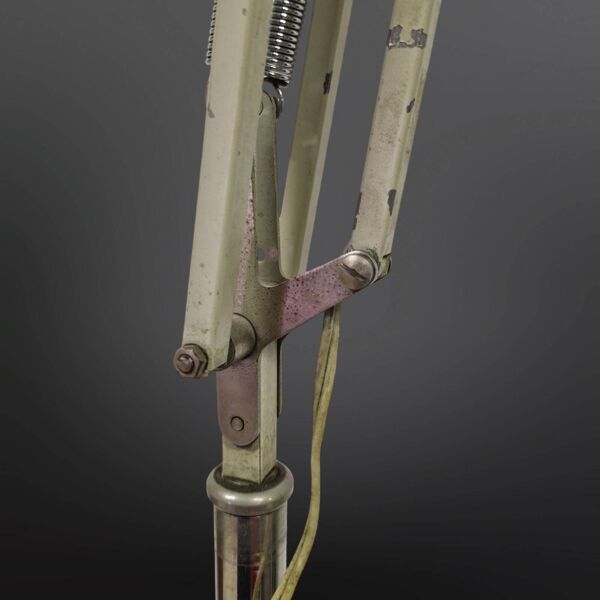 Lampadaire médical modèle t3 de Hala, Pays-Bas, années 1960