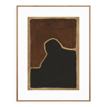 Dessin original de J. Rodgussar – Encres sur papier