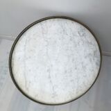 Coffee table -Guéridon "bouillotte" louis XVI style