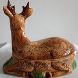 Deer terrine Michel Caugant