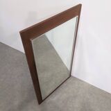 Large vintage Scandinavian mirror