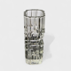 Scandinavian Vase – SKLO Union, Model No. 617 by Vladislav Urban