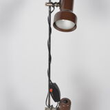 Lampadaire double spots