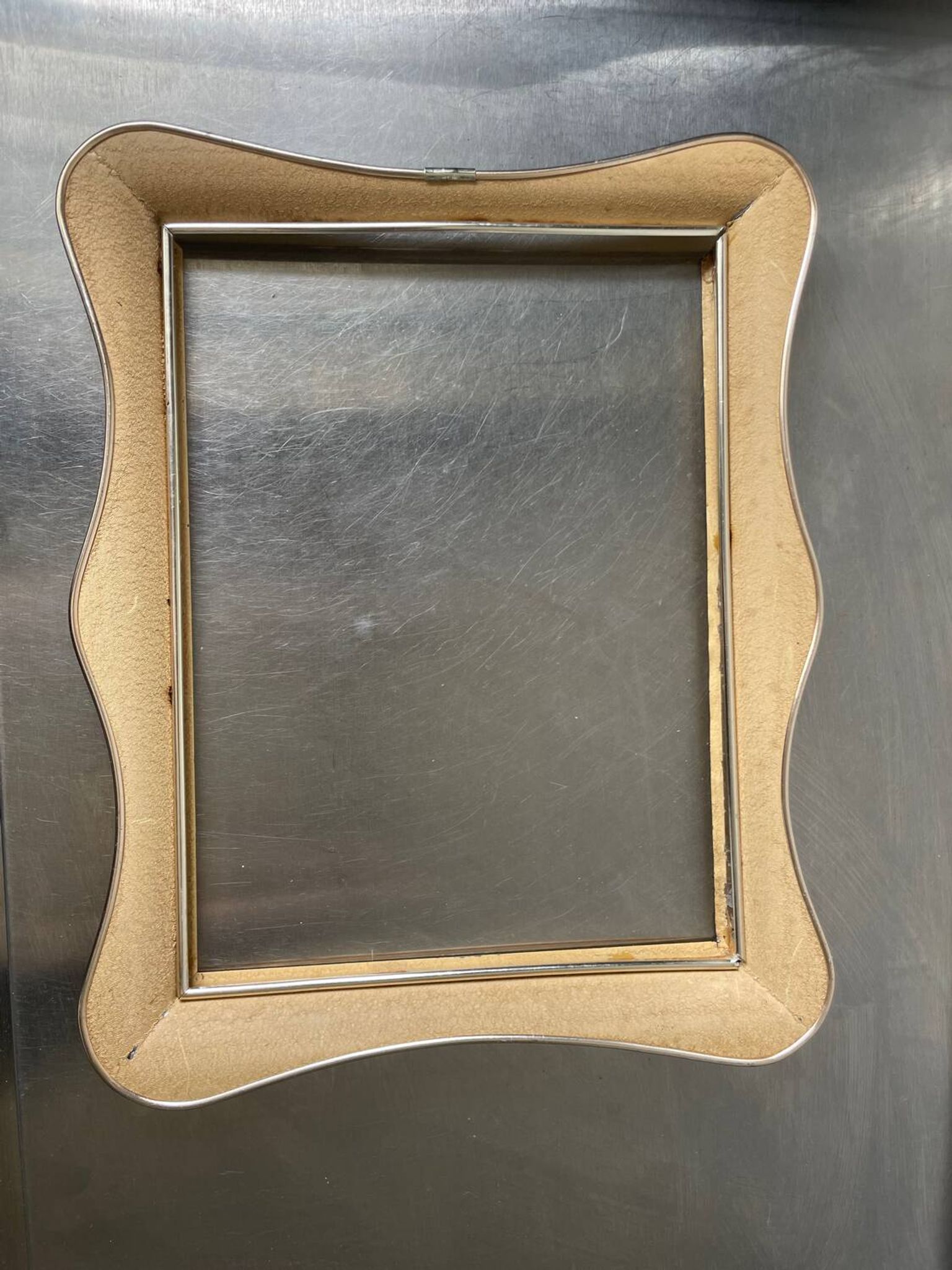Art Deco  frame 30 cm x 24 cm