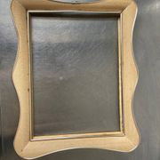 Art Deco  frame 30 cm x 24 cm