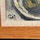 Original Swedish Oil on Panel – “Still Life” by Göran Brunius (1911–2005) – Signed