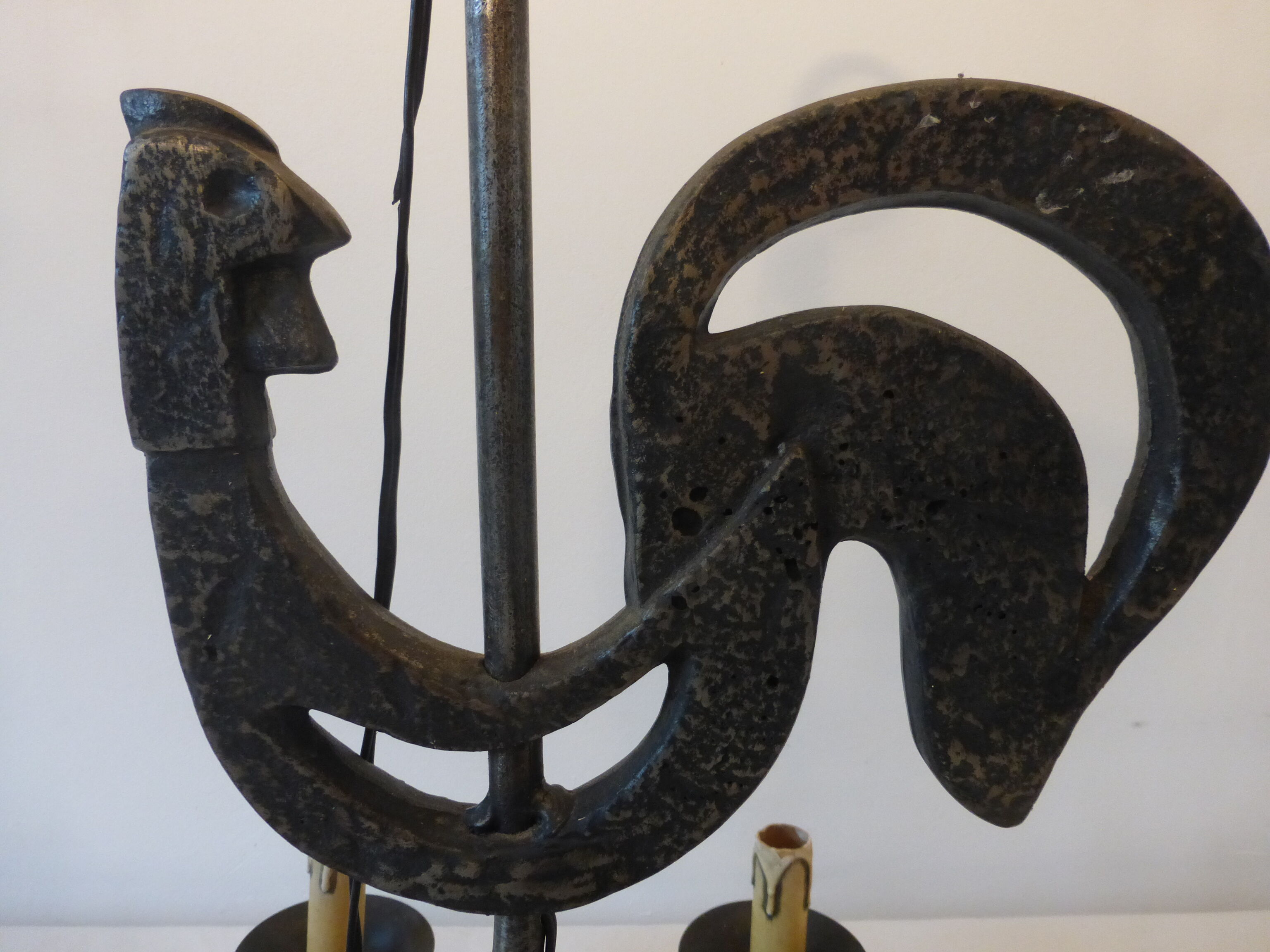 Lustre Atelier Marolles