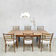 Chairs & table by Cees Braakman for Pastoe