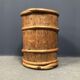 Tabouret bas vintage