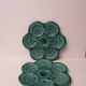 Duo of oyster plates Signed Marcel Guillot France
