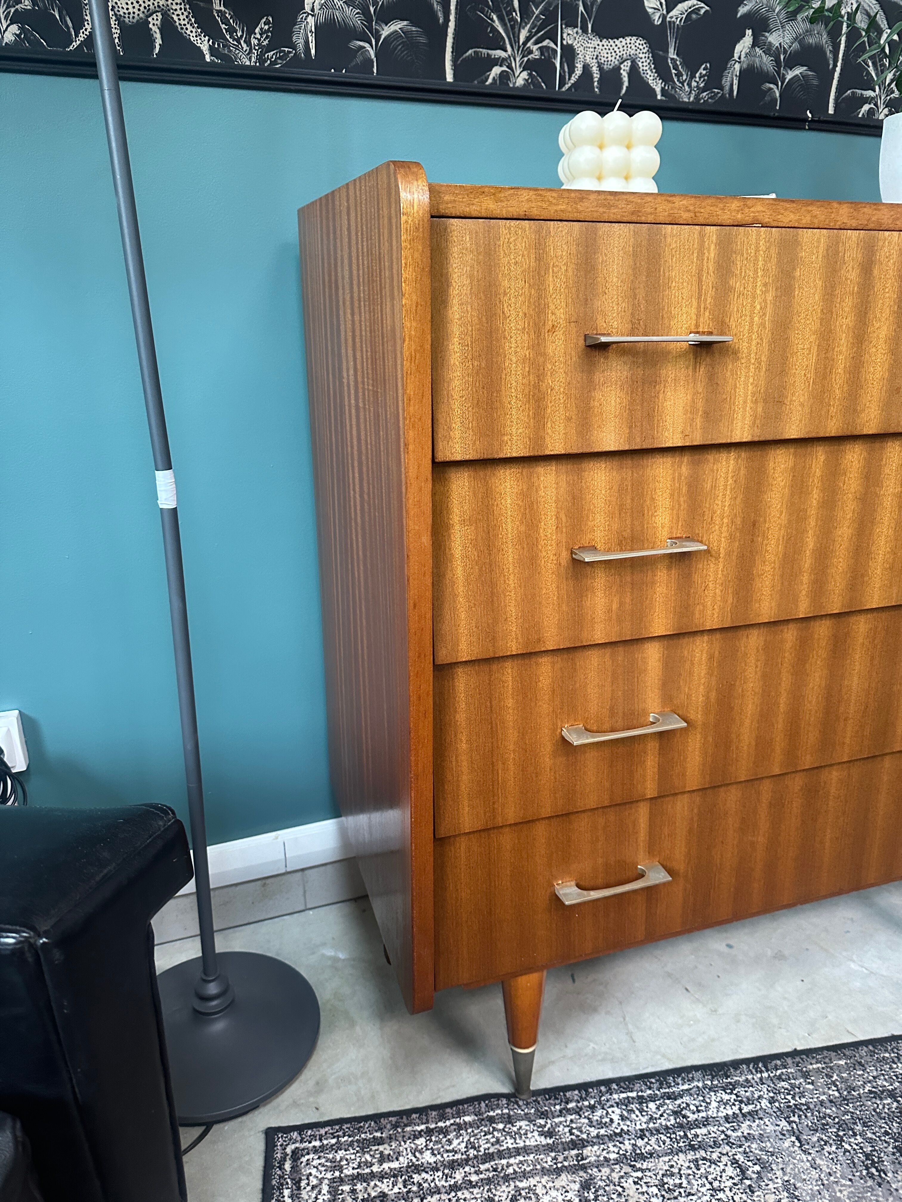 Commode vintage années 60