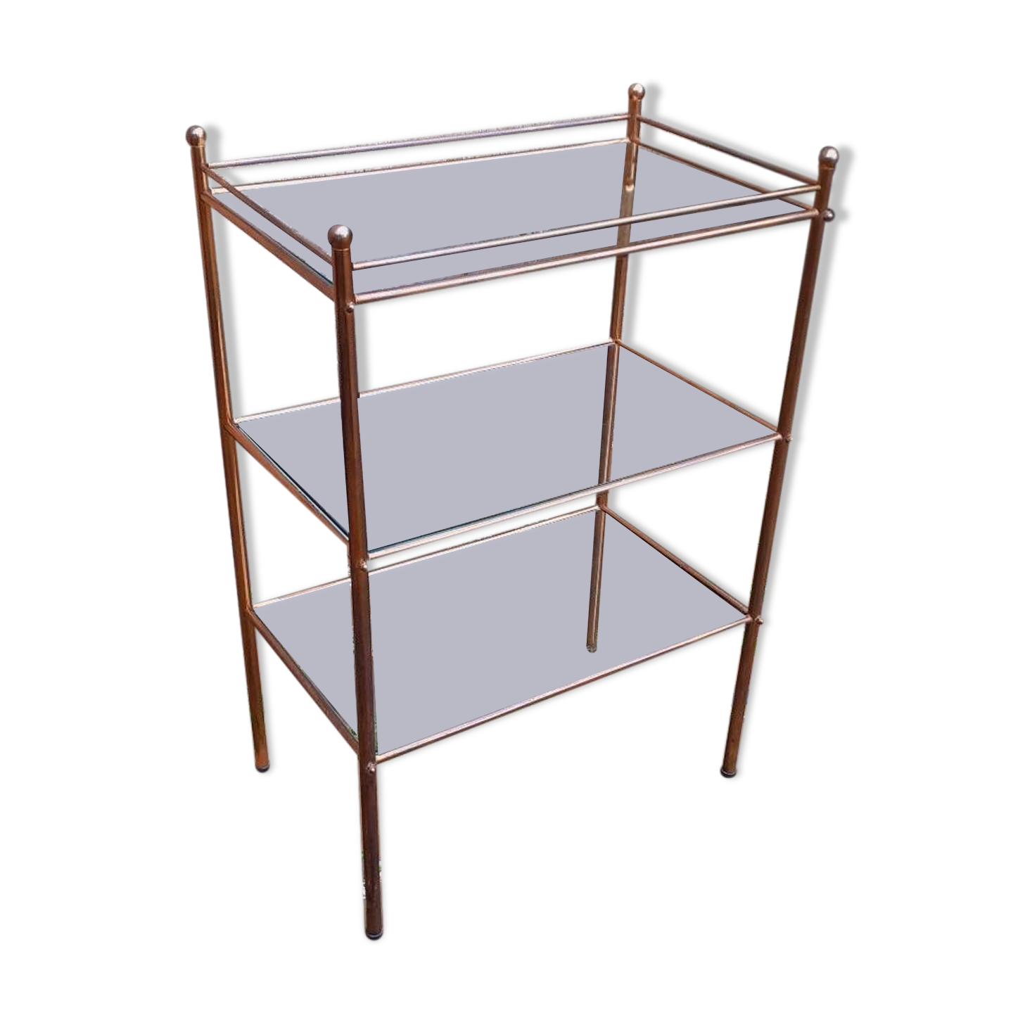 Vintage server from the 70s