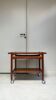 Vintage Danish trolley / serving cart designed by Hans J. Wegner