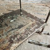 Industrial shelving unit rack or room divider