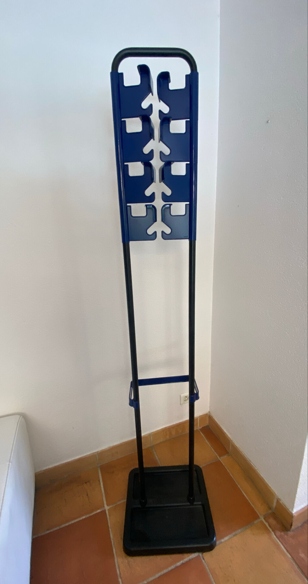 Coat rack by Jean-Pierre Vitrac for Manade