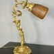 Daum Art Nouveau lamp