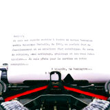 Remington Noiseless Portable Typewriter Revised New Ribbon 1932