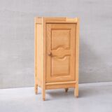 Oak sideboard by Guillerme and Chambron