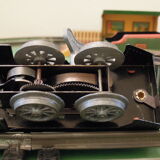 Mechanical Hornby train
