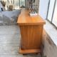 Enfilade brutaliste orme blond Aranjou
