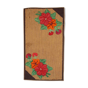 tapis ancien Américain