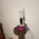 Bowling pin lamp