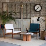 Scandinavian living room Glostrup edition for Mobelfabrik